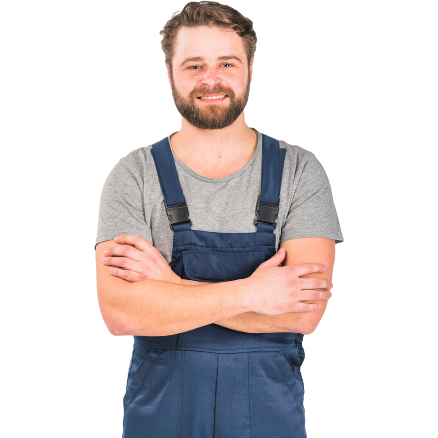 man-overall-with-crossed-arms